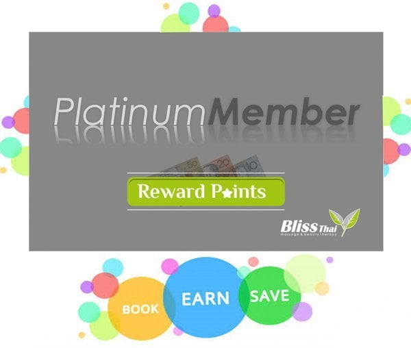 Platinum Member Reward Points