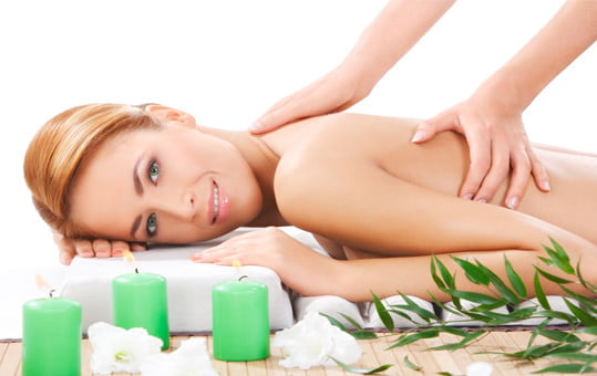Traditional Thai Oil Full Body Massage - Bliss Thai Massage
