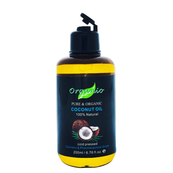 ORGANIC FRACTIONATED COCONUT OIL - COCONUT SCENT, 100% PURE, NATURAL - Image 17