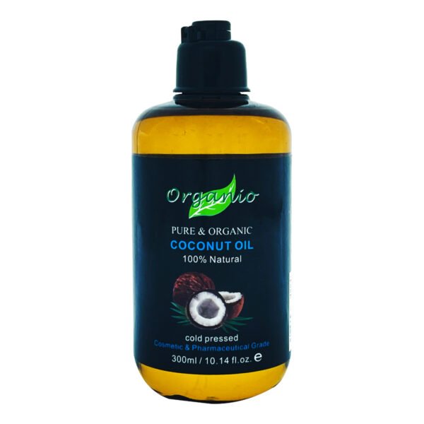ORGANIC FRACTIONATED COCONUT OIL - COCONUT SCENT, 100% PURE, NATURAL - Image 5