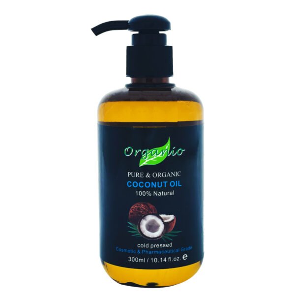 ORGANIC FRACTIONATED COCONUT OIL - COCONUT SCENT, 100% PURE, NATURAL - Image 6