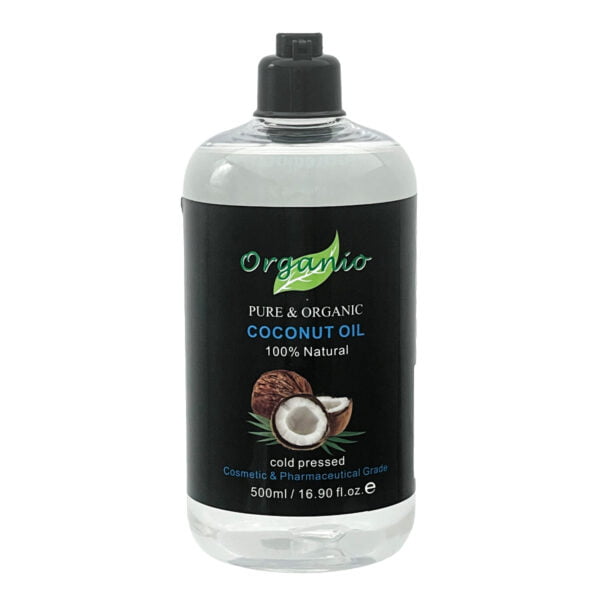 ORGANIC FRACTIONATED COCONUT OIL - COCONUT SCENT, 100% PURE, NATURAL - Image 7