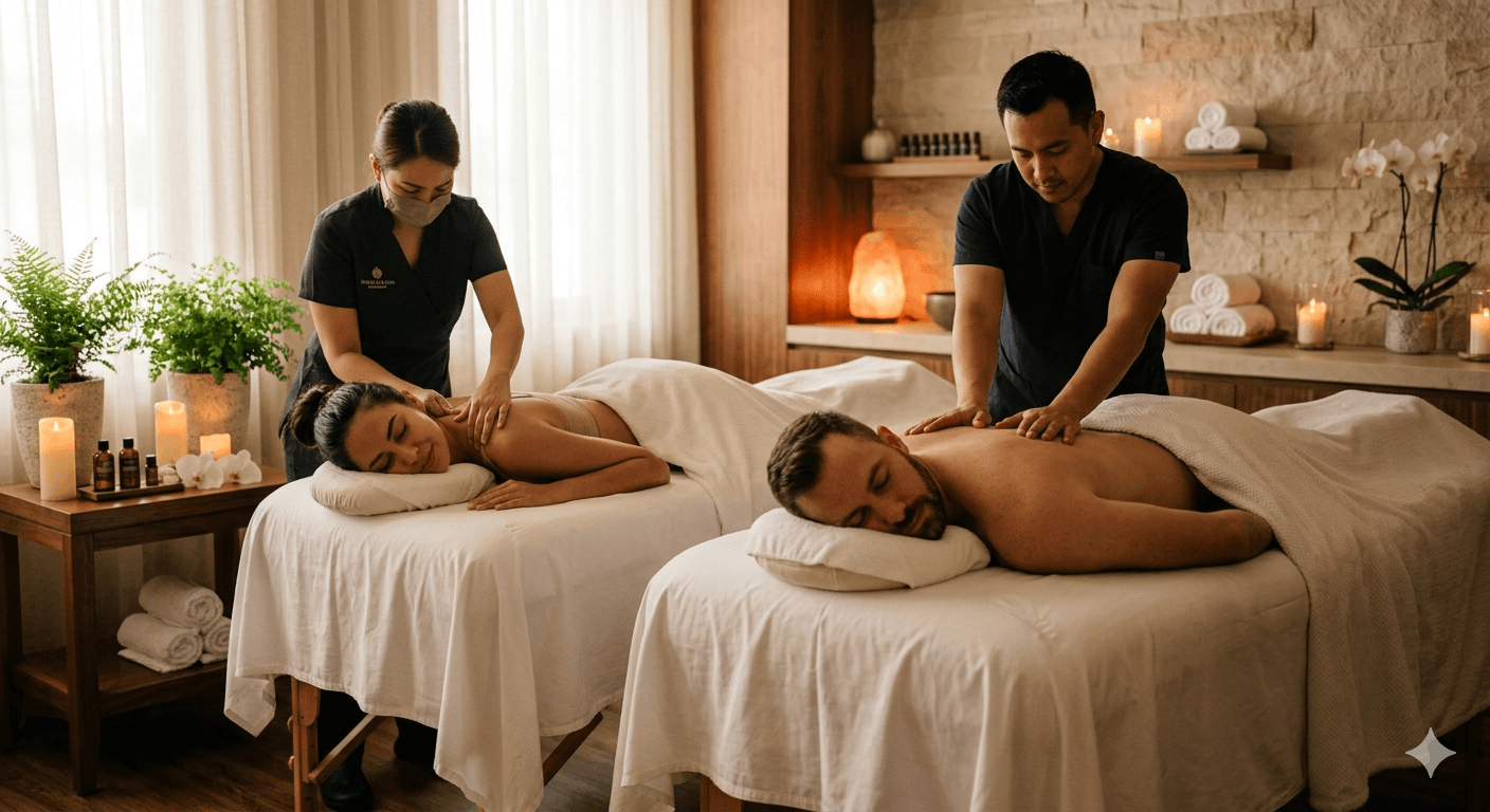 Couple Massage