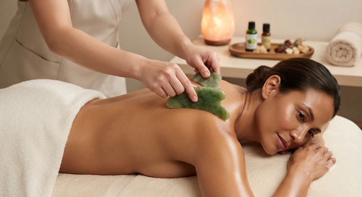 Sculpt & Release Body Gua Sha
