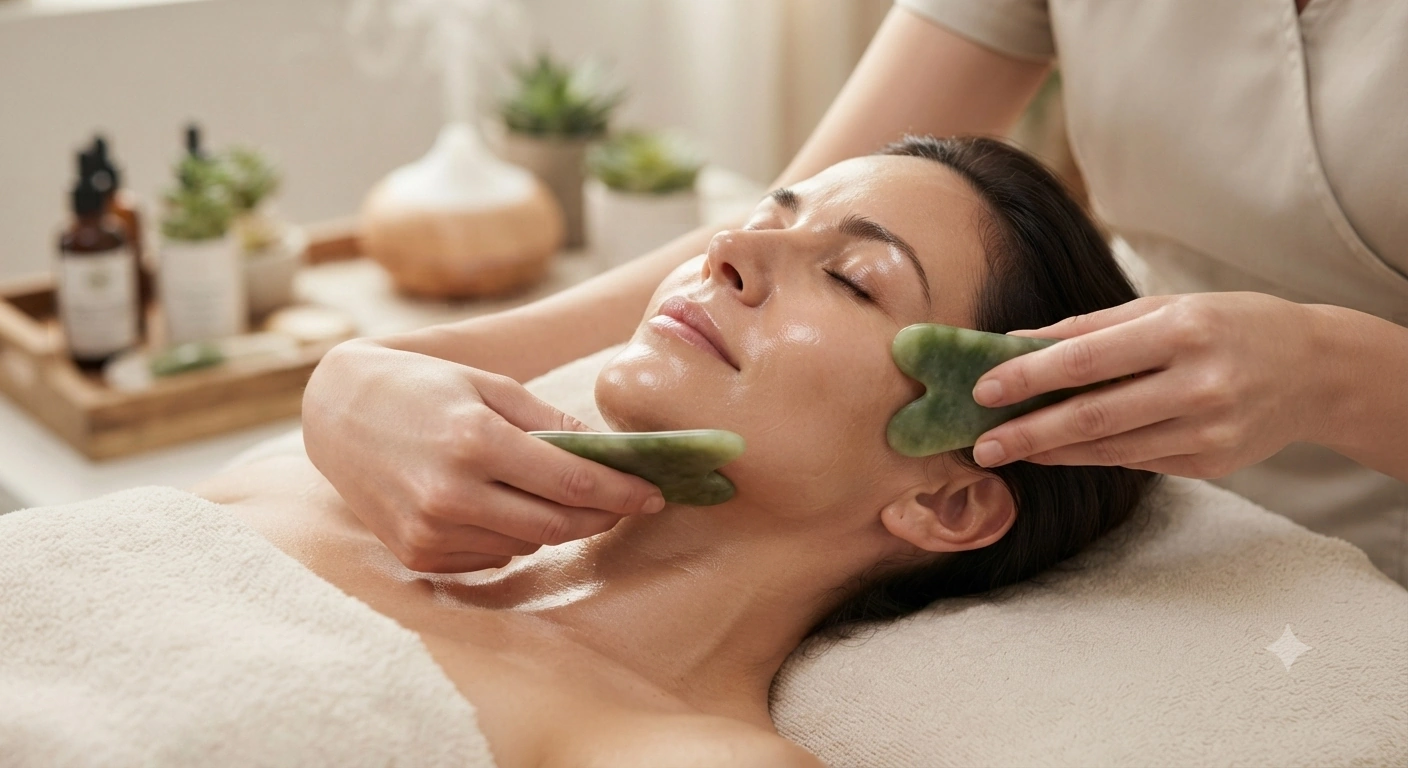 Ultimate Facial Gua sha